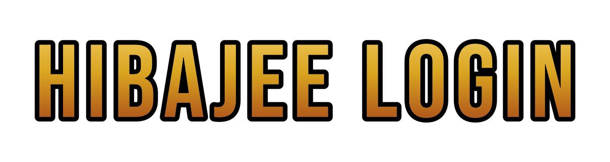 hibajee login